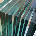 CE SGCC Certificate laminated glass price m2 6+6+2 8+8 10+10 thickness PVB SGP clear tempered laminated glass