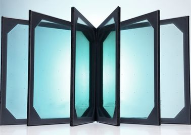 天窓の建物のために和らげられる真空密封のWindowsの完全