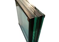 Laminated Multilayer Heat Insulated Glass Panels