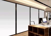 13mm Milky White PDLC Electrified Switchable Privacy Glass