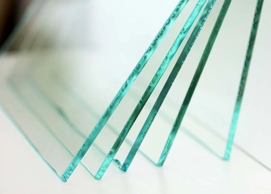 店先10mm建築非反射ガラスWindows