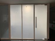 Pdlc Self-Adhesive Smart Film Magic Glass Tempered Smart Glass for Windows Door Shower Room Freestanding Glass Wall