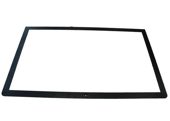 6.0mm Black Frame Screen Printed Non Reflective Glass