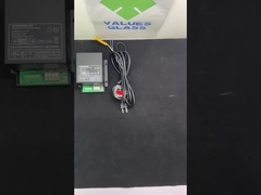 PDLCのTUYA APPと自己接着魔法の切替可能でスマートなガラス フィルム